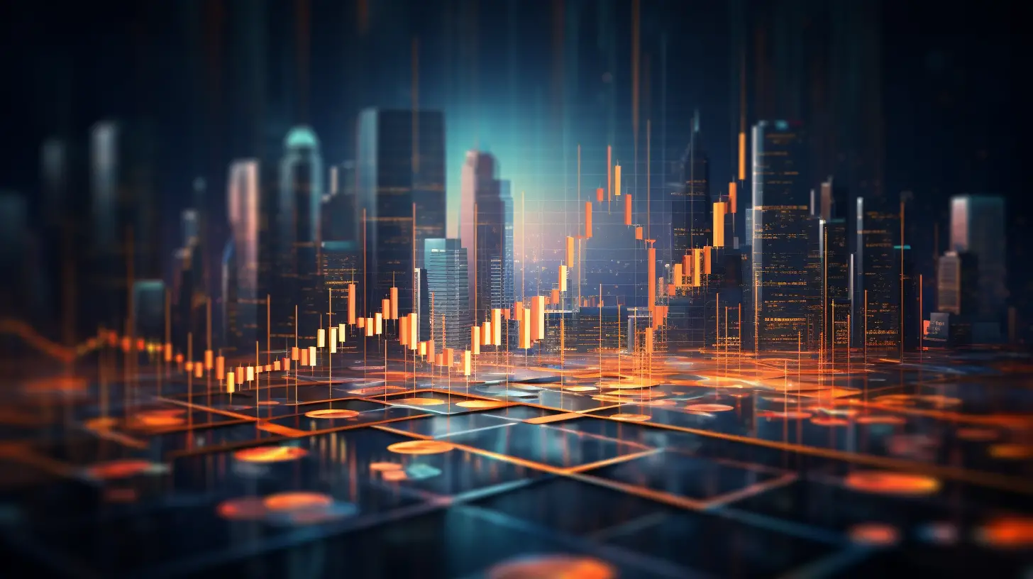 Gas- und Energiemarkt-Dashboard
